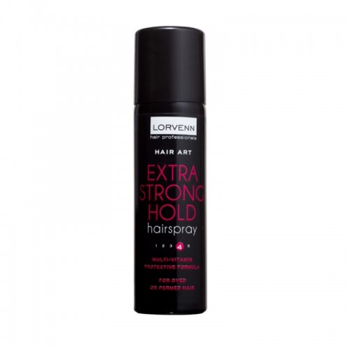Lorvenn Hair Art Spray X-Strong Hold 100ml